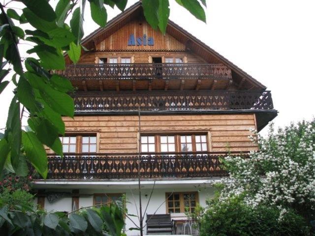 Willa Asia Вісла Екстер'єр фото