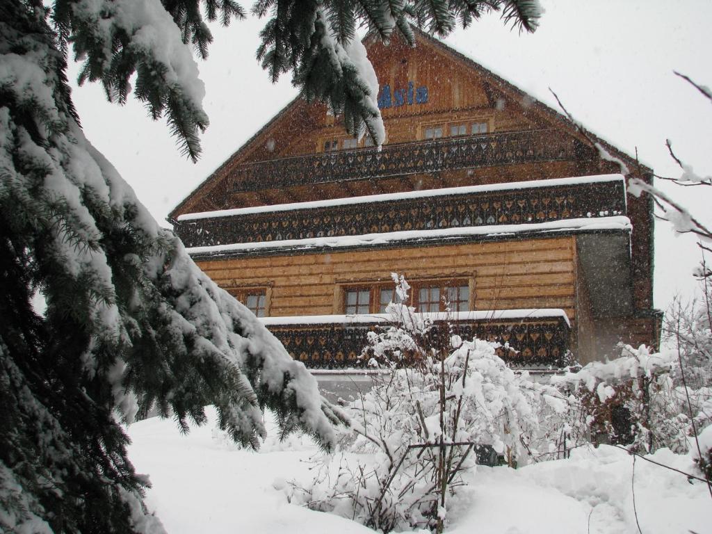 Willa Asia Вісла Номер фото